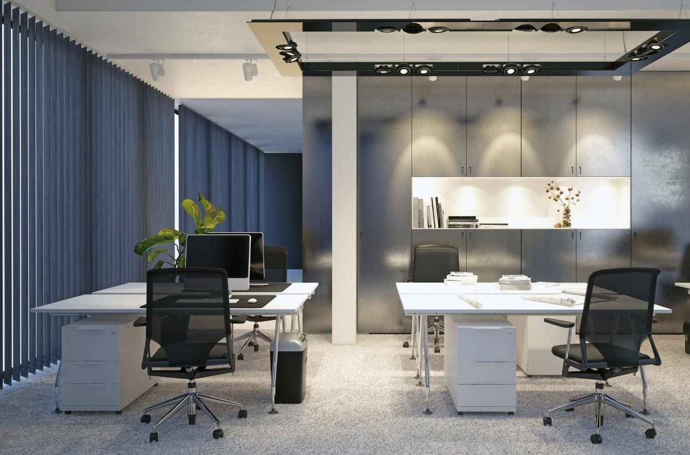 Our team done commercial cleaning services in Forest Hills, TX