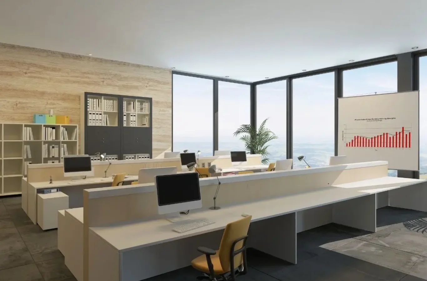 Professional commercial cleaning services in Addison, TX​